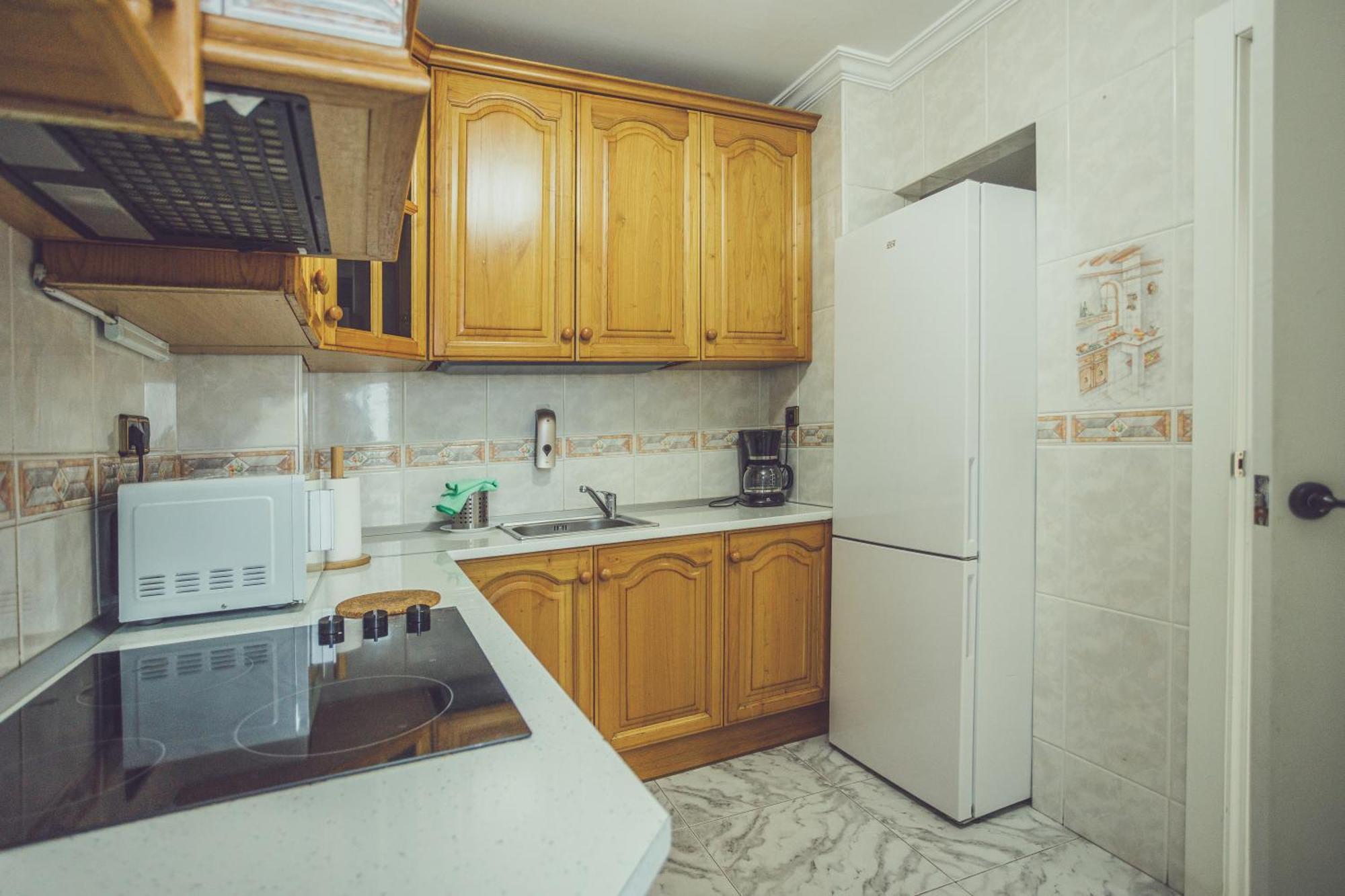 Apartamento Picual Tranquilo Y Bien Ubicado أوبيذا المظهر الخارجي الصورة